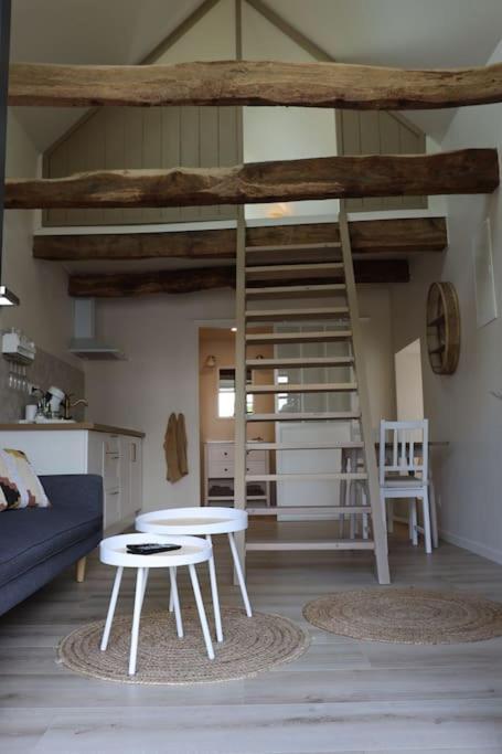 Ti Gwaskell, Maison Proche De Quimper Landudal Dış mekan fotoğraf