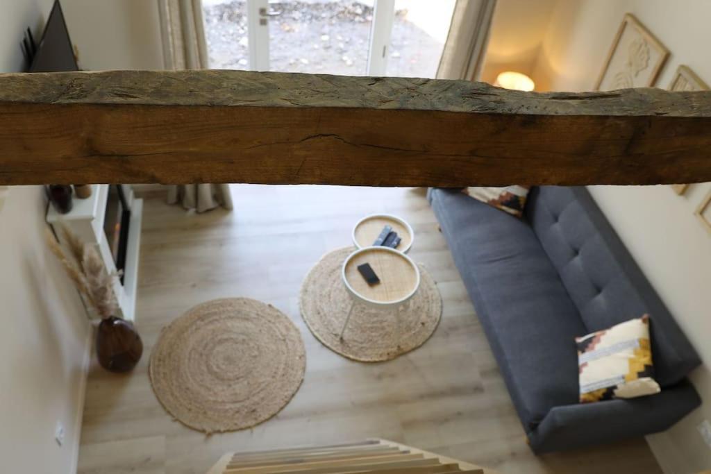 Ti Gwaskell, Maison Proche De Quimper Landudal Dış mekan fotoğraf